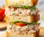 Salmon Salad Sandwich Recipe: A Delicious and Nutritious Twist on a Classic Favorite