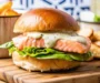 Salmon Sandwich Recipe: A Flavorful Delight Packed with Nutrition