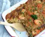 Easy Seafood Cornbread Dressing (Better Than Restaurant Quality!)