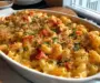 Easy Baked Lobster Mac and Cheese Recipe – Comfort Food Perfection