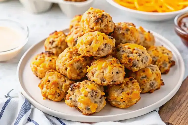How to Make Perfect Red Lobster Biscuit Sausage Balls – Foolproof Recipe