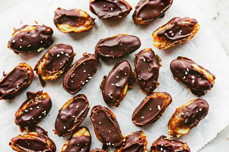 How to Make Date Snickers: Vegan No-Bake Medjool Date Desserts Guide