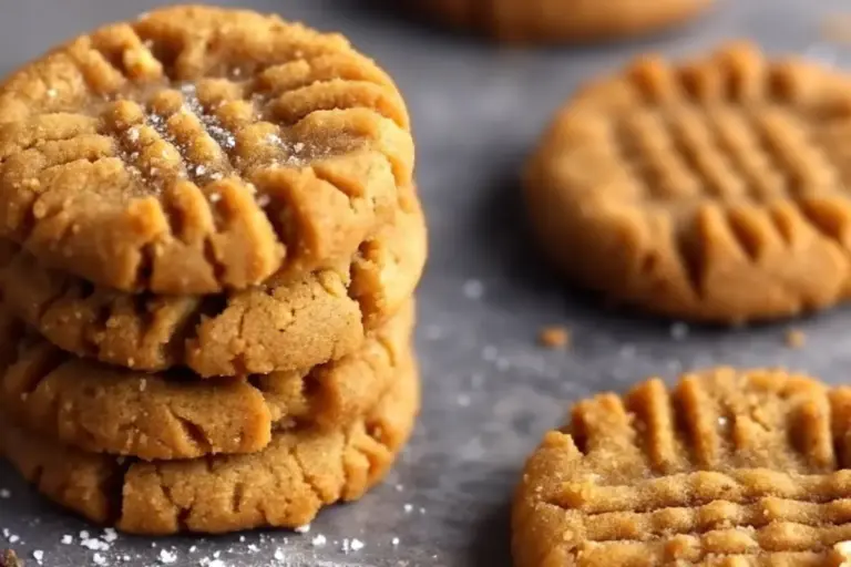 Healthy Banana Bread Cookies Recipe with Chocolate Chips
