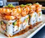 Easy Sushi Night: Spicy Shrimp Stacks in 40 Minutes