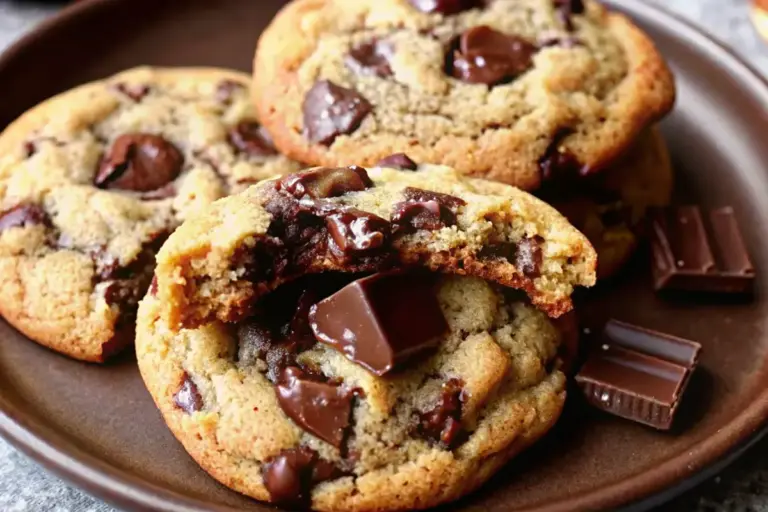 Healthy Chocolate Chip Cookies Recipe: Guilt-Free & Delicious