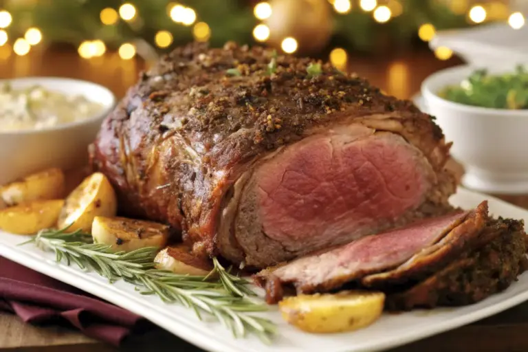 Easy Prime Rib Roast Oven Recipe for Special Occasions