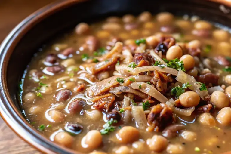 How to Make Perfect Southern Black Eyed Peas | Step-by-Step Guide