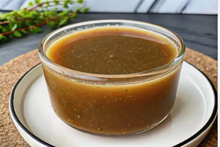 Easy Au Jus Recipe: Make Your Own French Dip Sauce at Home