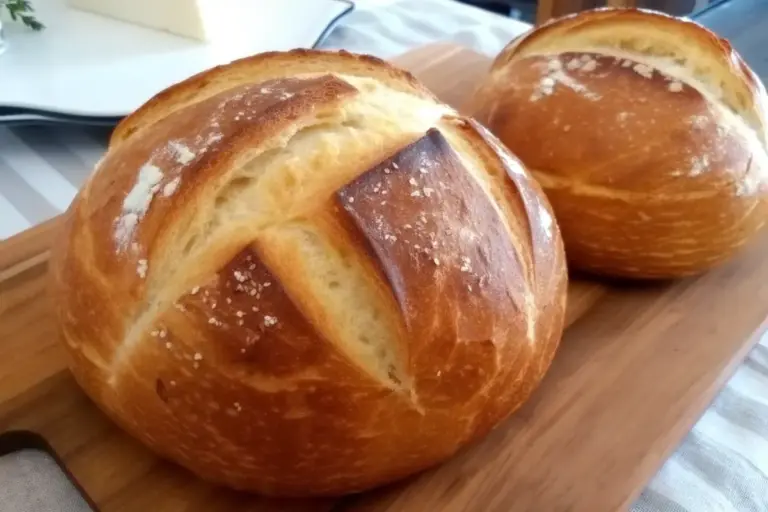 Easy Homemade German Bread (Better Than Store-Bought!)