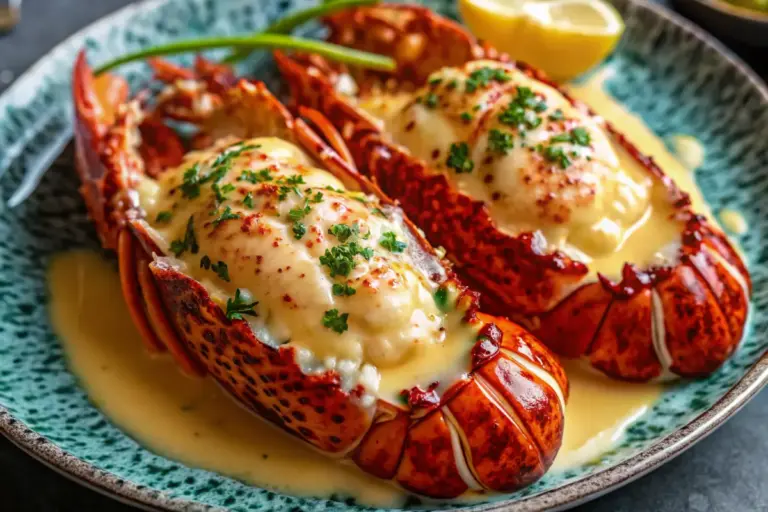 Easy Lobster Thermidor Gruyère Bake – Step-by-Step Guide
