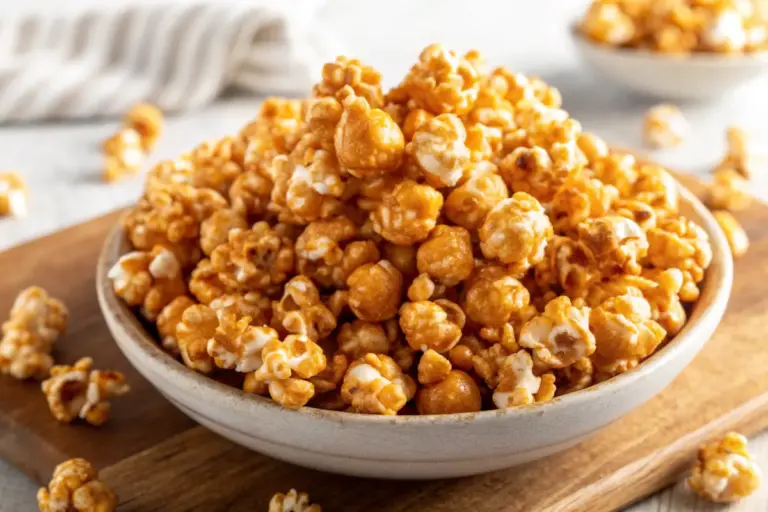 Easy Caramel Corn Recipe: Sweet Treat for Any Occasion