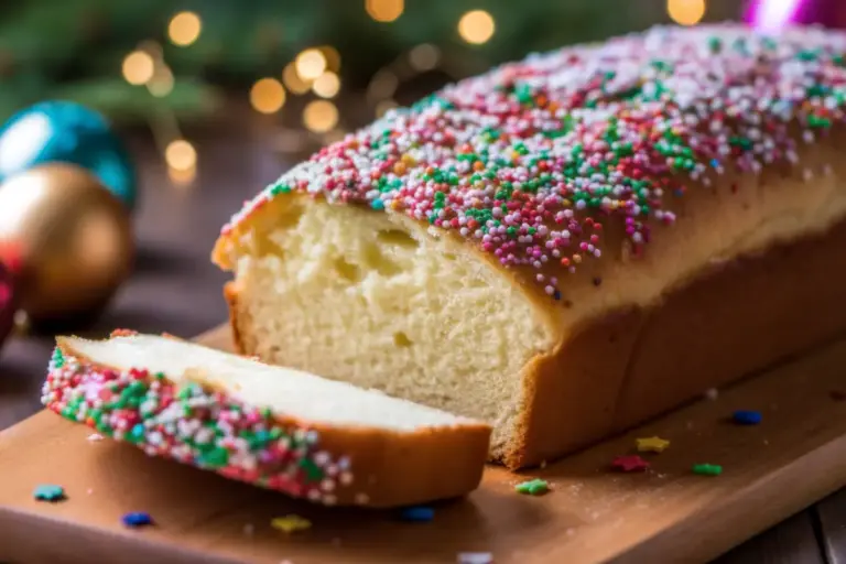 Easy Christmas Bread Recipe – Festive Holiday Baking Made Simple