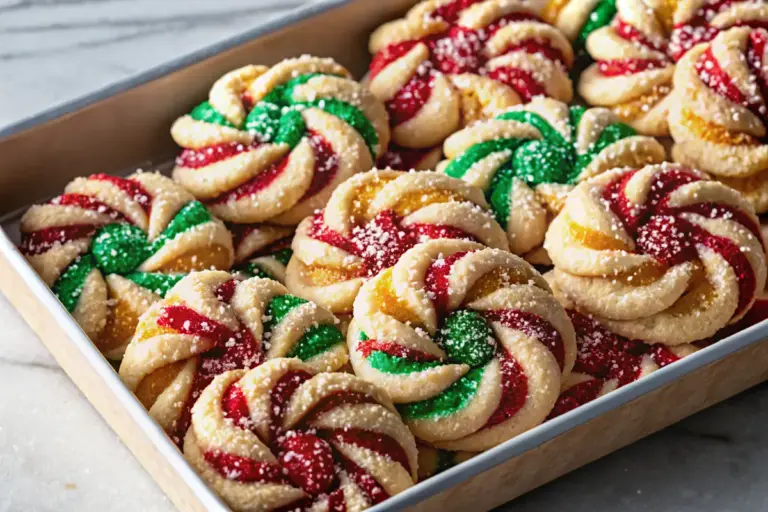 How to Make Twisted Christmas Cookies: Festive Recipes & Variations
