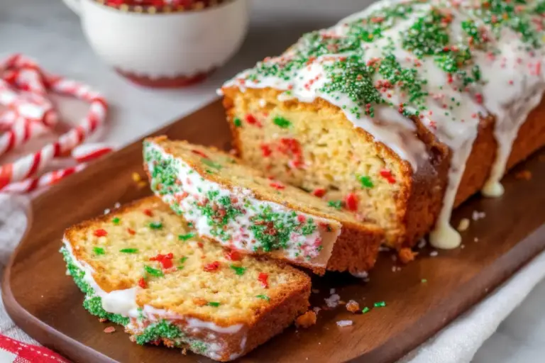Best Christmas Bread: Simple Festive Holiday Bread Recipe with Cinnamon Swirls