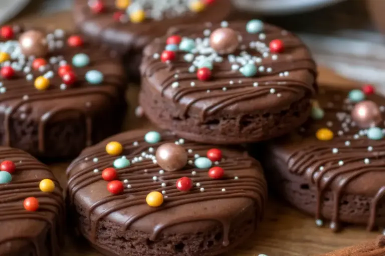 Best Christmas Brownie Cookies Recipe