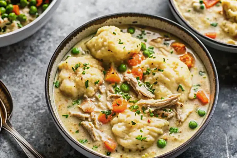 Best Hearty Chicken and Dumplings Casserole Twist