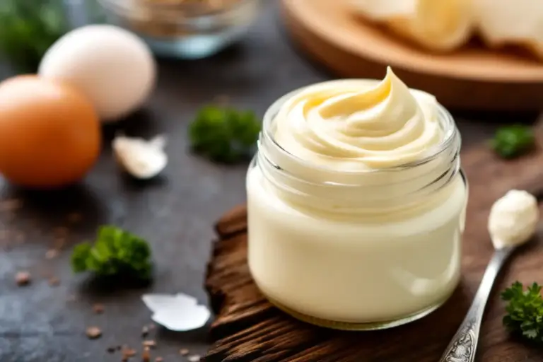 Quick Immersion Blender Homemade Mayonaise Guide