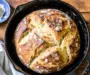 Quick Rustic Irish Soda Bread Loaf Recipe