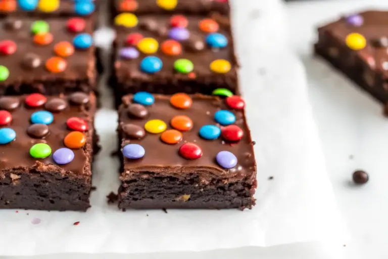 Healthy Ultimate Cosmic Brownies Guide Recipe