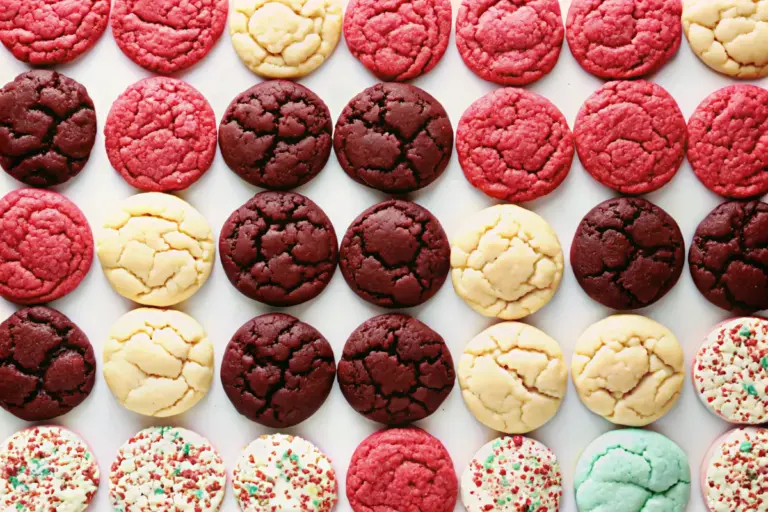 Easy Delicious Chocolate Cake Mix Cookies for Holidays