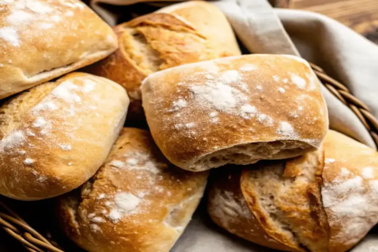 Healthy Ciabatta Bread Recipe