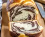 Simple Chocolate Marble Bread Recipe