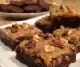 German Chocolate Brownies