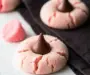 Strawberry Kiss Cookies