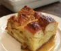 Croissant Bread Pudding