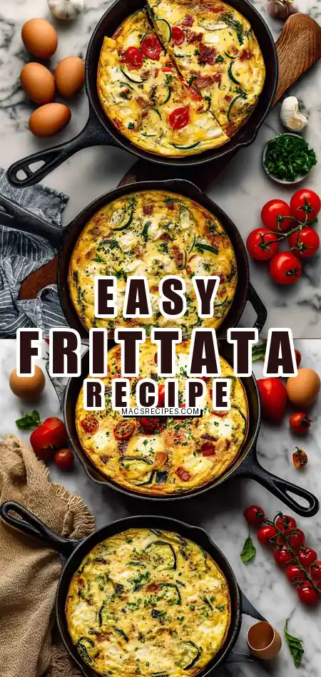 Easy Frittata Recipe