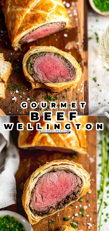 Beef Wellington