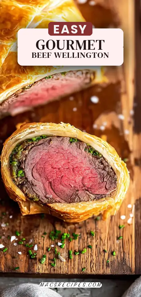 Beef Wellington