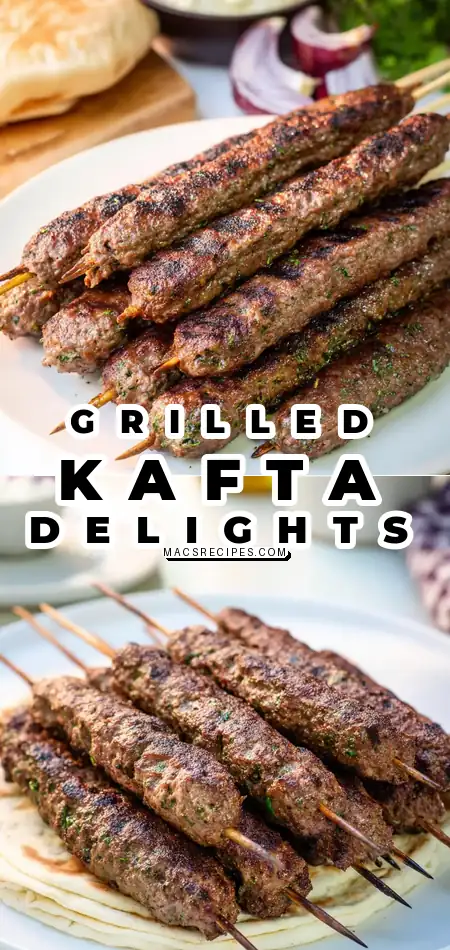 Kafta Kebabs