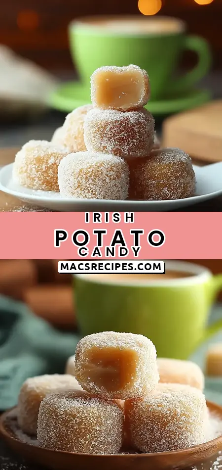 Irish Potato Candy