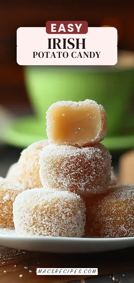 Irish Potato Candy