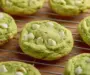 Pistachio Pudding Cookies