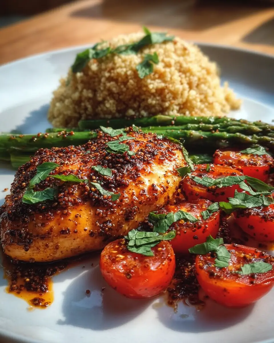 A delicious plate of Spring Dinner Party Menu Ideas for Unforgettable Gatherings