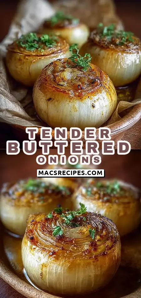 Tender Buttered Onions Everyone Is Making on TikTok