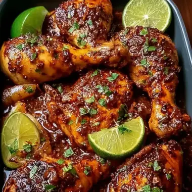 A delicious plate of Chili Lime Chicken: An Amazing Ultimate Recipe