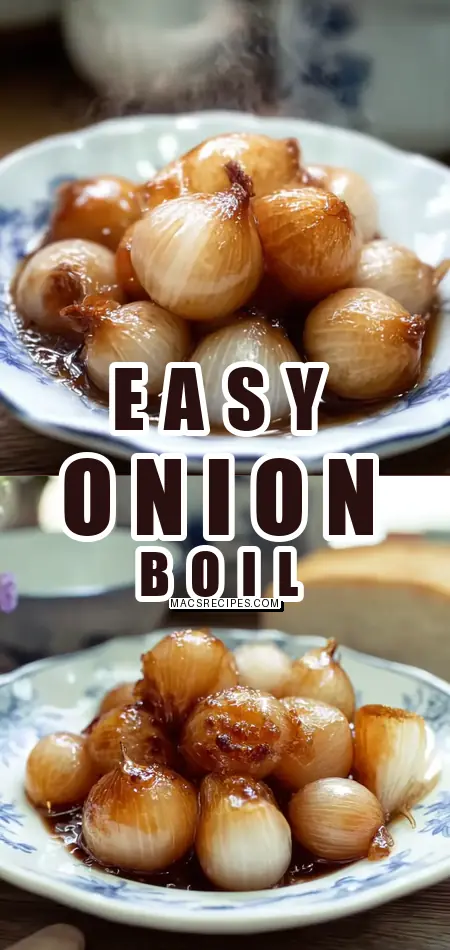 Onion Boil