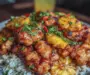 Easy Pineapple Chicken with Rice