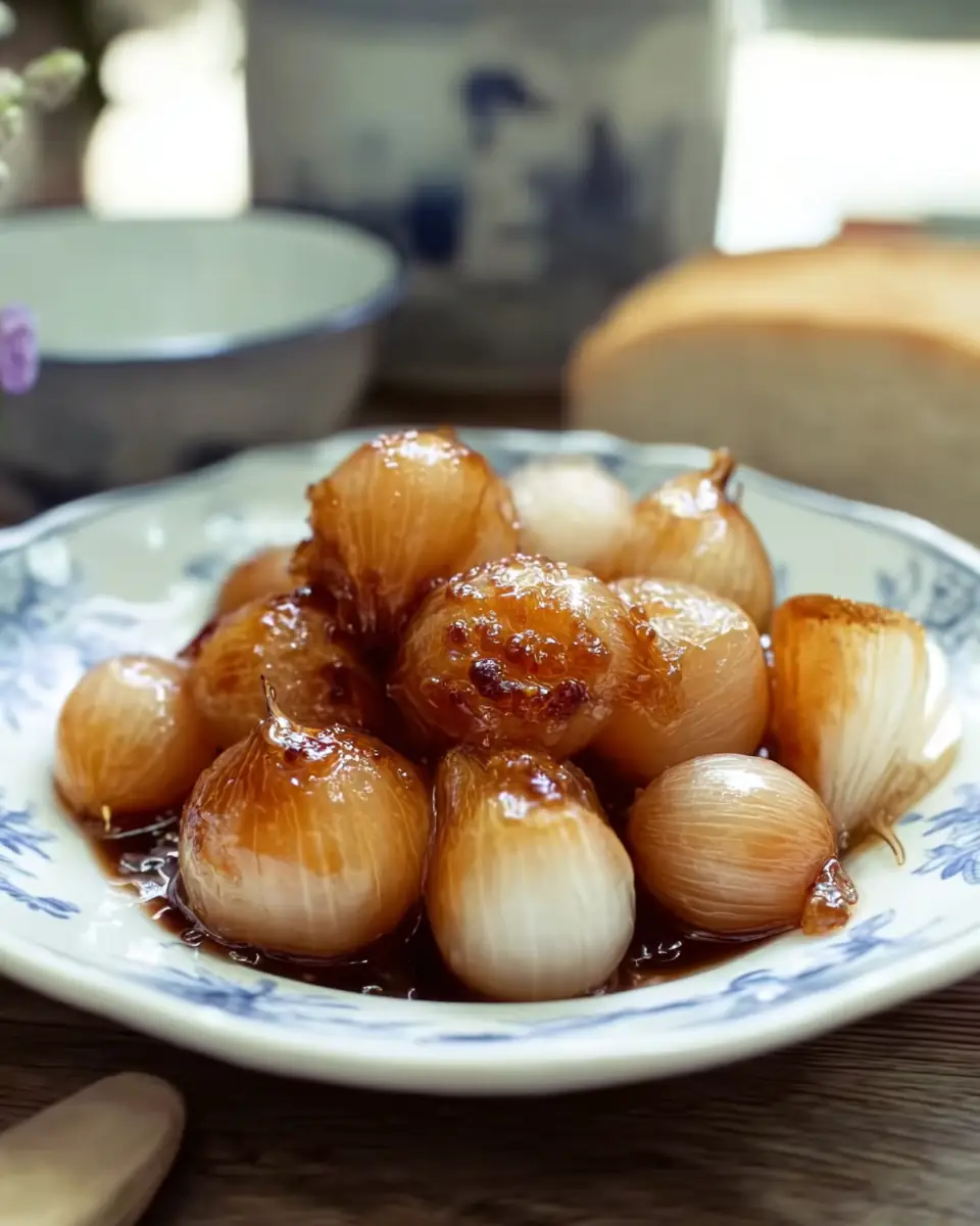 A delicious plate of Onion Boil