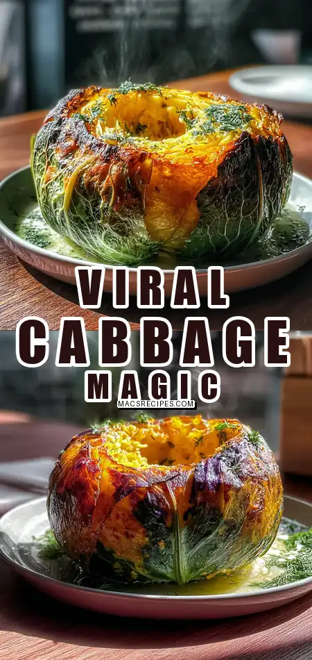 VIRAL CABBAGE BOIL with Garlic Butter Magic You’ll Love