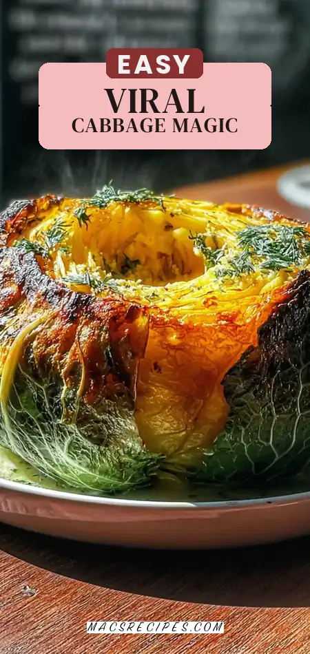 VIRAL CABBAGE BOIL with Garlic Butter Magic You’ll Love