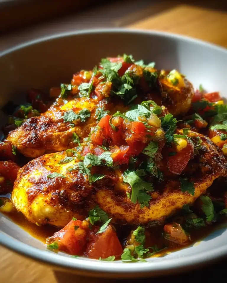 A delicious plate of Mexican Chicken Recipes to Savor in 40 Minutes or Less